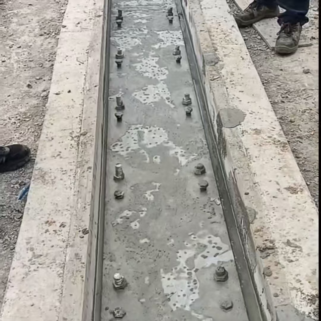 镇雄环氧树脂轨道胶泥是什么？用在哪里？