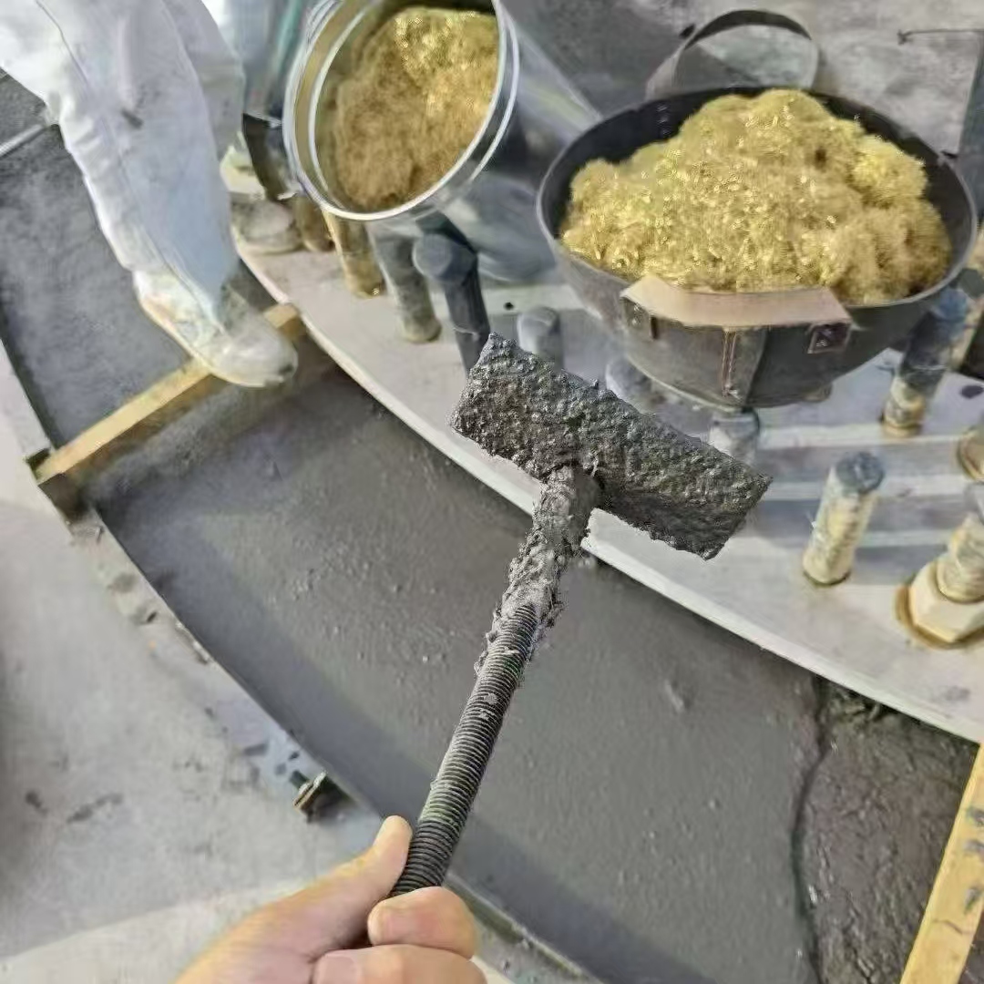 镇雄C120风电设备基础专用灌浆料