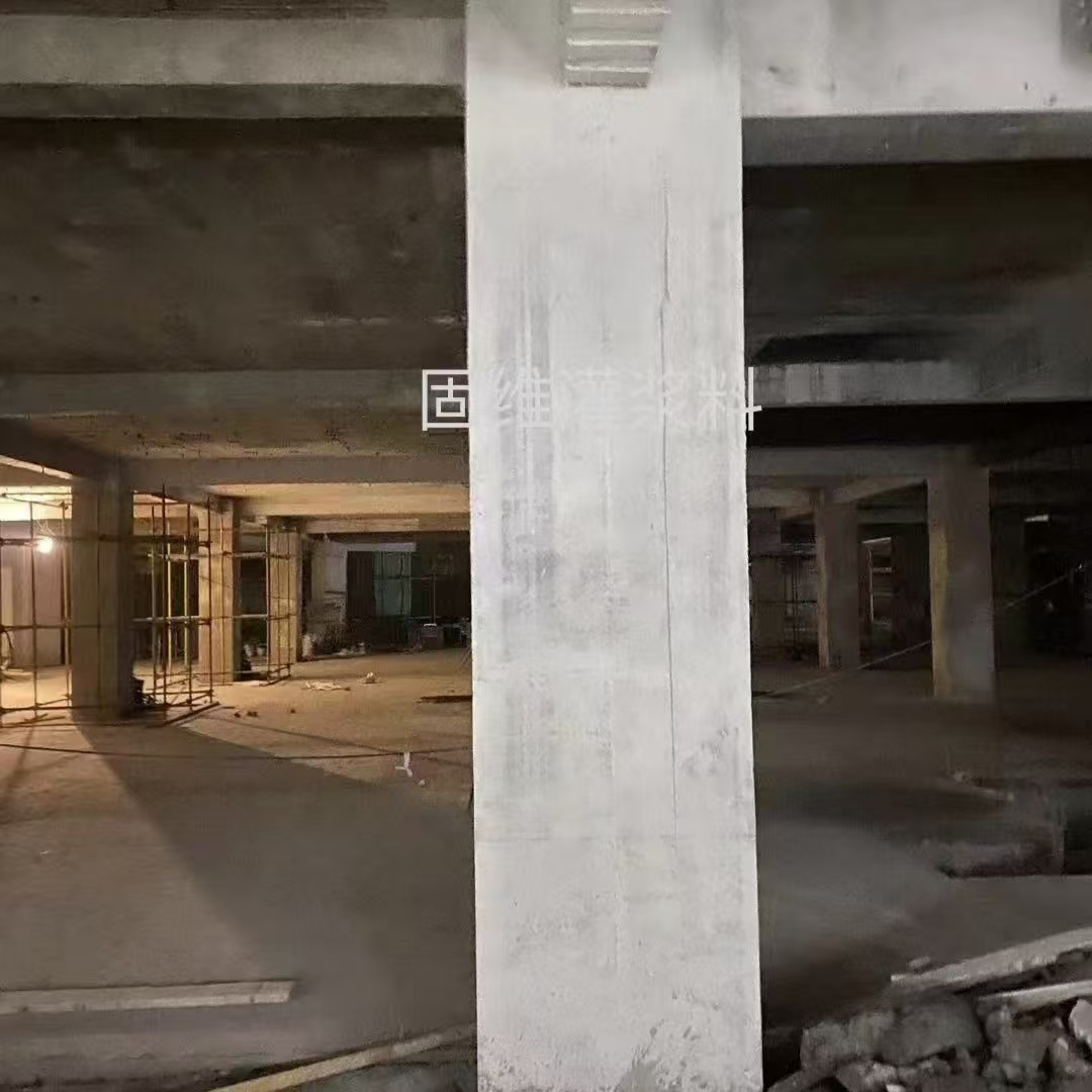 镇雄设备基础选用高强无收缩灌浆料的核心原因